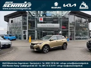 Peugeot 3008 PEUGEOT 3008 1.6 THP AUTOMATIK ALLURE