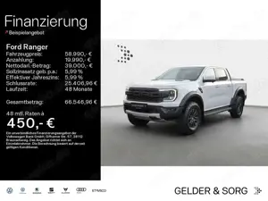 Ford Ranger Raptor 3.0 EcoBoost e-4WD Matrix*AHK*BO