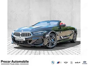 BMW 840 d xDrive Cabrio M Sport Integral DA Prof. PA+ Lase