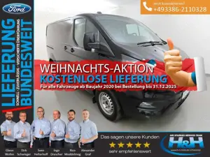 Ford Transit Custom 2.0 280 L1 AHK+PPS+Klima