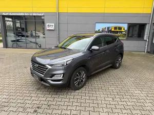 Hyundai TUCSON Style 2WD/KAMERA/SHZ/AUTOMATIK/NAVI/