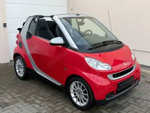 smart forTwo Cabrio 62 kW/84PS Turbo*45.000km*TÜV-Neu* Bild 4