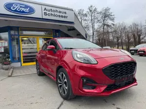 Ford Puma ST-Line - Klimaautomatik, PDC, Winterpaket, LED