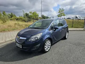 Opel Meriva 1.7 CDTI Innovation TÜV NEU