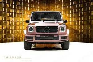 Mercedes-Benz G 500 + STRONGER THAN DIAMONDS EDITION + STOCK + Bild 2