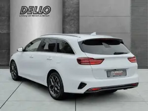 Kia Ceed SW / cee'd SW Ultimate Edition 1.5 DCT Mild-Hybrid Style-Paket N Bild 3