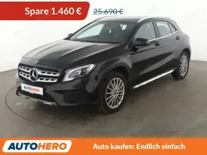 Mercedes-Benz GLA 220 4Matic AMG Line Aut.*LED*NAVI*TEMPO*PDC*SHZ*CAM*