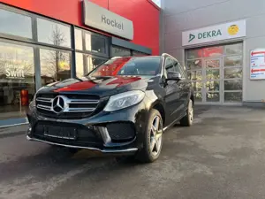 Mercedes-Benz GLE 250 d 4MATIC