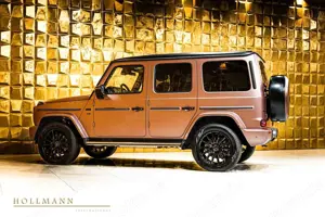 Mercedes-Benz G 500 + STRONGER THAN DIAMONDS EDITION + STOCK + Bild 5
