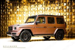 Mercedes-Benz G 500 + STRONGER THAN DIAMONDS EDITION + STOCK + Bild 3