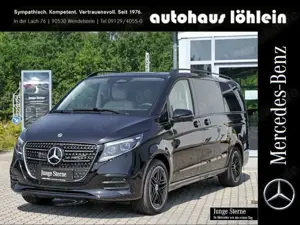 Mercedes-Benz V 300 d 4M L AVANTGARDE AMG+AIRM+STHZG+AHK+BURM+