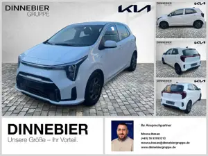 Kia Picanto 1.0 Vision Automatik+Navi+Kamera+SHZ