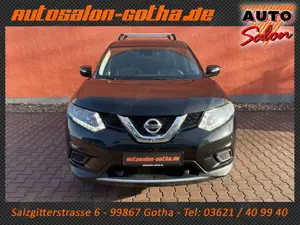 Nissan X-Trail Visia 1.6 DIG-T 2.Hand+DAB KLIMA AHK PDC Bild 2