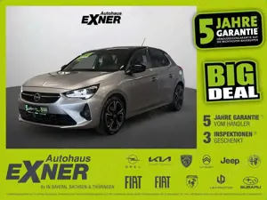 Opel Corsa 1.2 Turbo ULTIMATE Alcantara+LED+Navi+SHZ