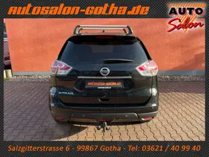 Nissan X-Trail Visia 1.6 DIG-T 2.Hand+DAB KLIMA AHK PDC Bild 5