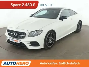 Mercedes-Benz E 200 E 200 AMG Line Aut.*NAVI*TEMPO*LED*CAM*SHZ*PDC*