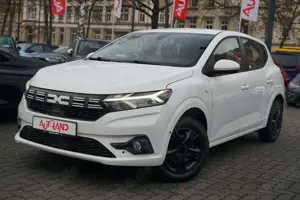 Dacia Sandero III 1.0 TCE LED Totwinkel PDC Kamera