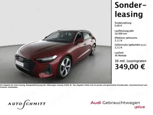 Audi A5 Avant TFSI 110 kW LED AHK Navi Rückfahrkamera