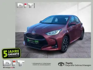 Toyota Yaris 1.5 D Team Deutschland Klima Kamera Sitzhzg