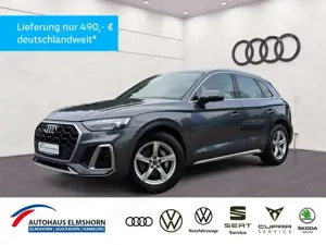 Audi Q5 S line 50 TDI quattro tiptr. AHK AIR MATRIX NAV P