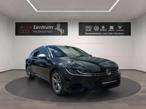 Volkswagen Arteon Shoot Brake 2.0 TSI R 4M Black-Carbon CarPlay AHK