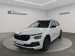 Skoda Kamiq Monte Carlo 1,0 TSI 85 kW 7-Gang-DSG AHK