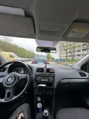 Volkswagen Polo Trendline Bild 2