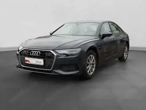 Audi A6 40 TDI STANDHZG HuD LEDER Bild 2
