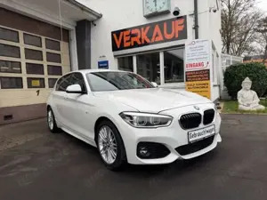 BMW 118 i M-Sport Paket PDC LEDER SHZ AHK Klima Xenon