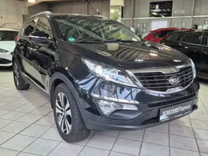 Kia Sportage 2,0 Spirit 4WD/4XSHZ/Pano/Xenon/Kamera/