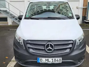 Mercedes-Benz Vito Vito 111 CDI Extralang