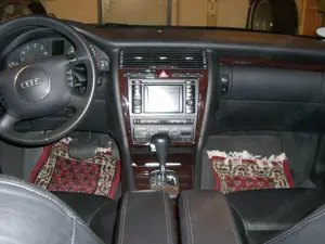 Audi A8 A8 4.2 quattro Bild 3