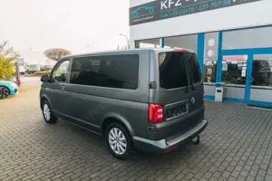 Volkswagen T6 Caravelle 4Motion Comfortline Bild 5