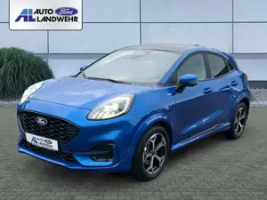 Ford Puma EU6d Hybrid ST-Line X 1.0 EcoBoost Mild EU6e Matri