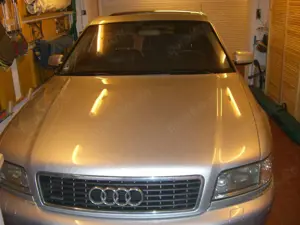 Audi A8 A8 4.2 quattro Bild 2