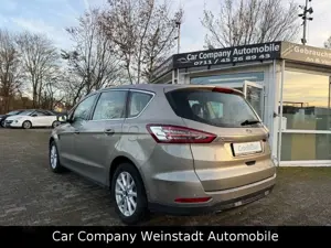 Ford S-Max S-MAX Titanium Bild 5