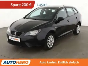 SEAT Ibiza 1.4 Style Salsa*NAV*SHZ*ALU*KLIMAAUT*RADIO