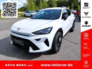 CUPRA Formentor FORMENTOR VZ BLACK EDITION 2.0 TSI DSG AHZV NAVI
