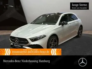 Mercedes-Benz A 250 e AMG+NIGHT+PANO+360°+MULTIBEAM+HUD+TOTW+8G