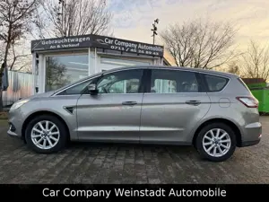 Ford S-Max S-MAX Titanium Bild 4