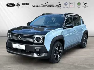 Renault R 4 E-Tech Techno 150 Comfort Range