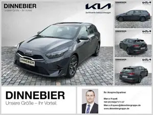 Kia Ceed SW / cee'd SW Ceed Sportswagon Spirit Glasdach+LED+Kamera+SHZ