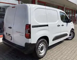 Toyota Proace City Electric (50 kWh) L1 Duty Comfort Bild 4