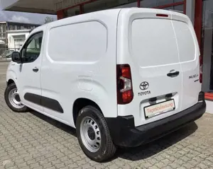 Toyota Proace City Electric (50 kWh) L1 Duty Comfort Bild 3