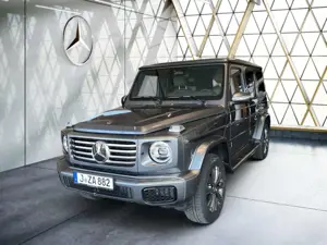 Mercedes-Benz G 450 d AHK*StandHz*Schiebedach*360-KAM*Burm-3D*