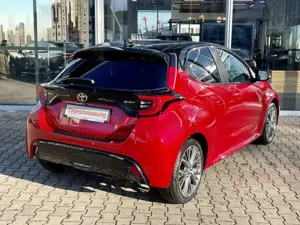 Toyota Yaris Hybrid 130 1.5 VVT-i Style Plus Bild 5