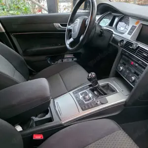 Audi A6 2.0 TFSI mit AHK Bild 1