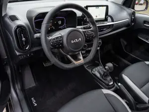 Kia Picanto 1.0 GDI AMT GT-Line Navi, Kamera, PDC, Klima Bild 5