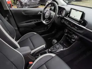 Kia Picanto 1.0 GDI AMT GT-Line Navi, Kamera, PDC, Klima Bild 4