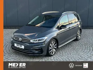 Volkswagen Touran GOAL 2.0 TDI DSG *AHK, LED, 7 Sitze, 18'-LM*